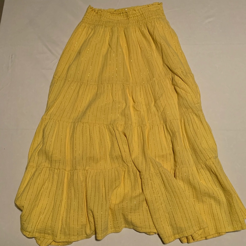 Justice peasant skirt